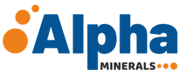 Alpha Minerals logo